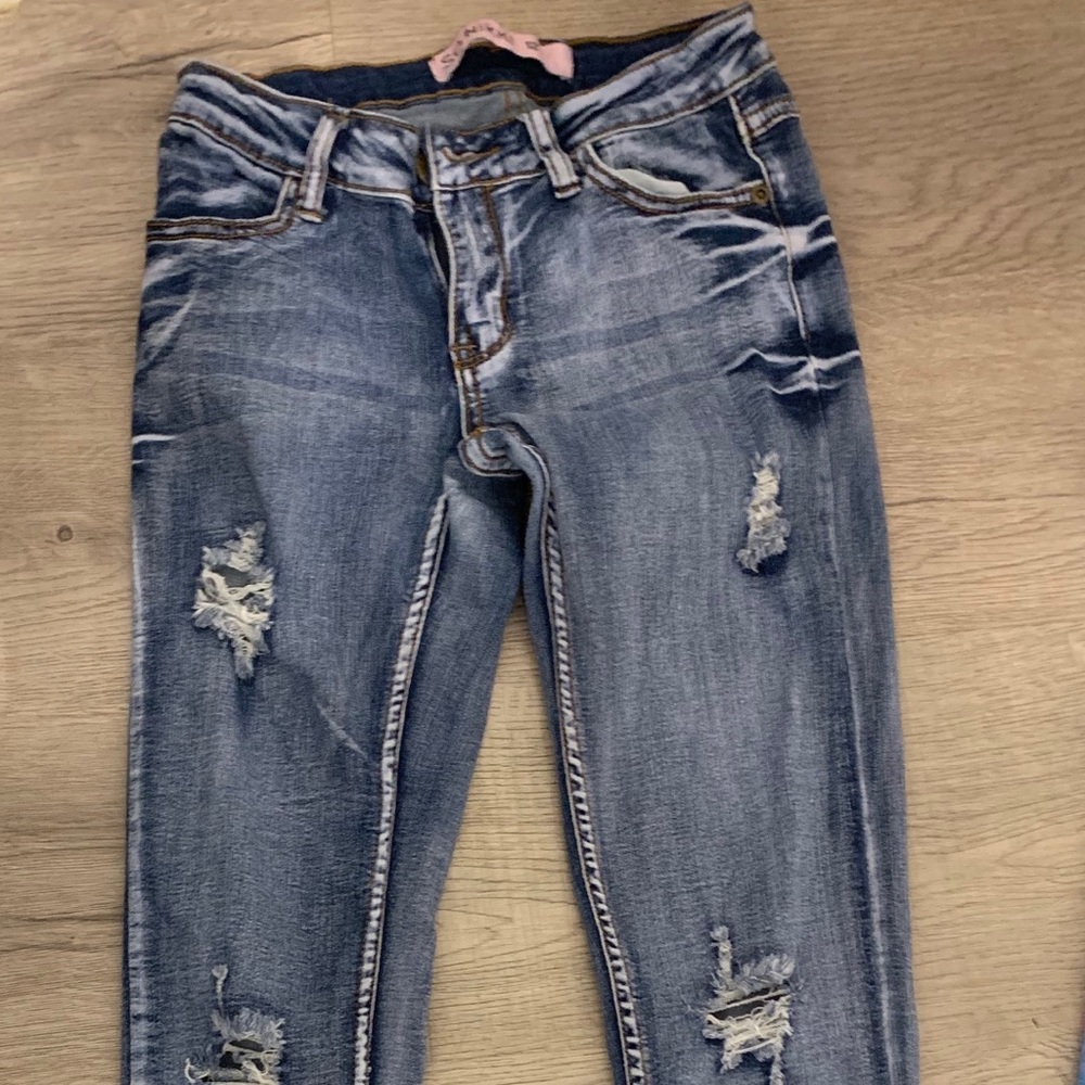 Sonikki Jeans